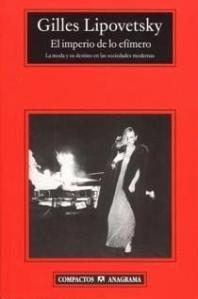 Gilles El imperio de lo efímero