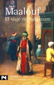 el viajde de Baldassare