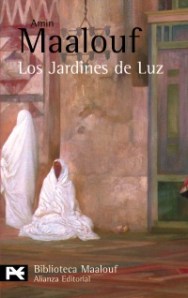 Los jardines de luz