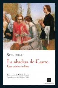 la abadesa de castro