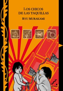 Los chicos de las taquillas