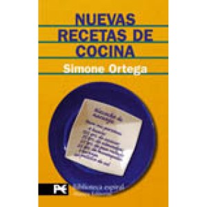 nuevas recetas